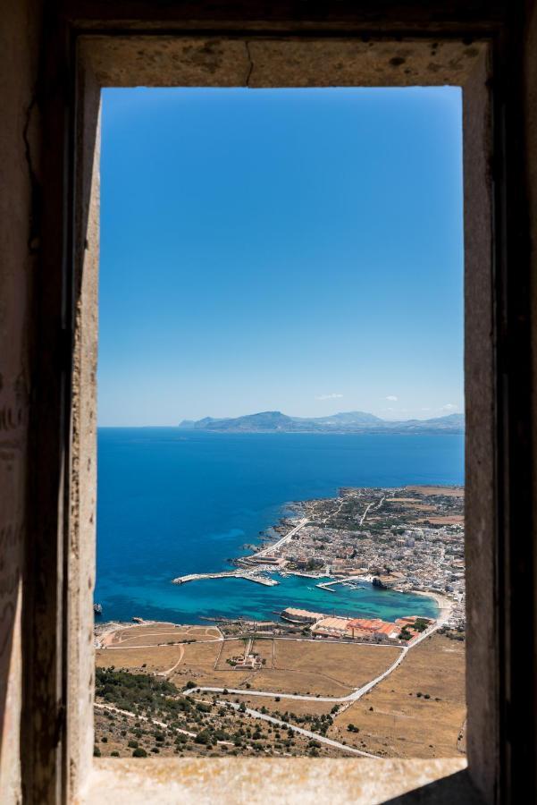 Elimi Favignana Apartments - Residence In Citta Bagian luar foto
