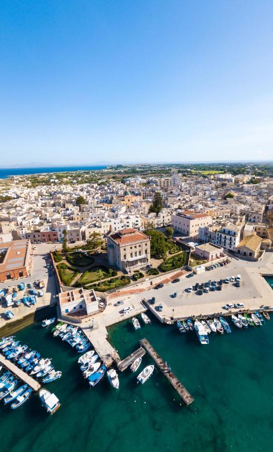 Elimi Favignana Apartments - Residence In Citta Bagian luar foto