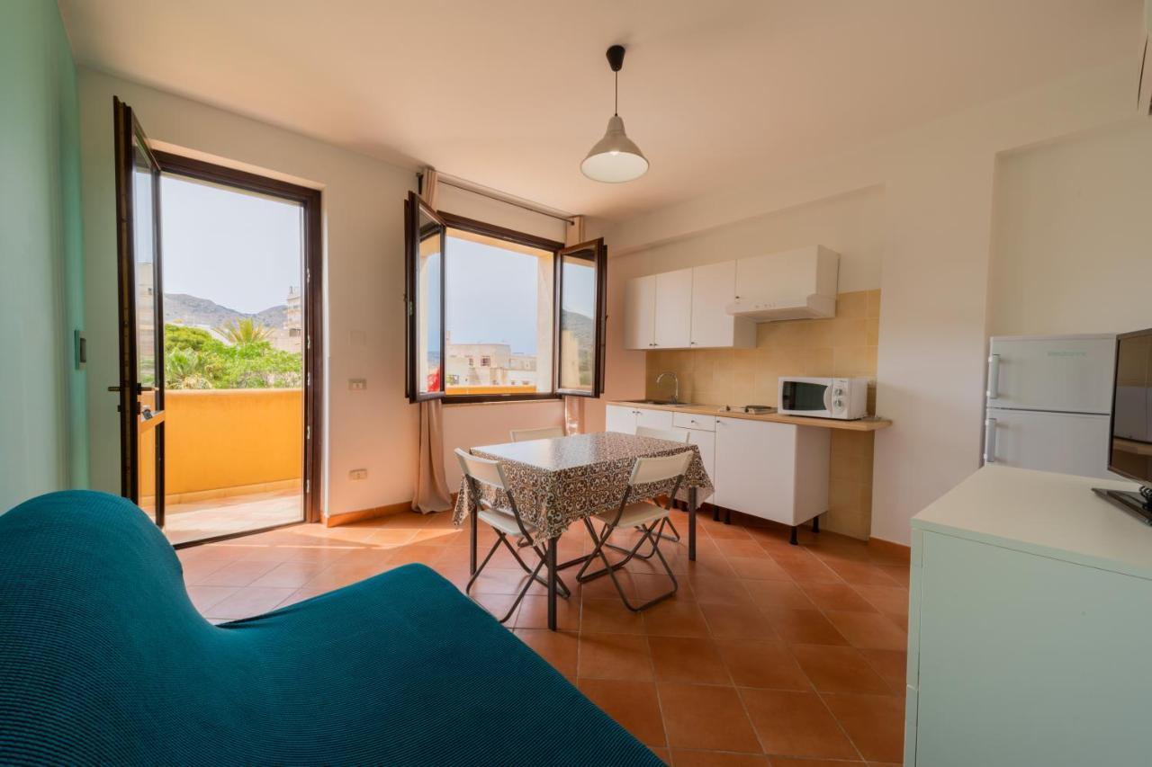 Elimi Favignana Apartments - Residence In Citta Bagian luar foto