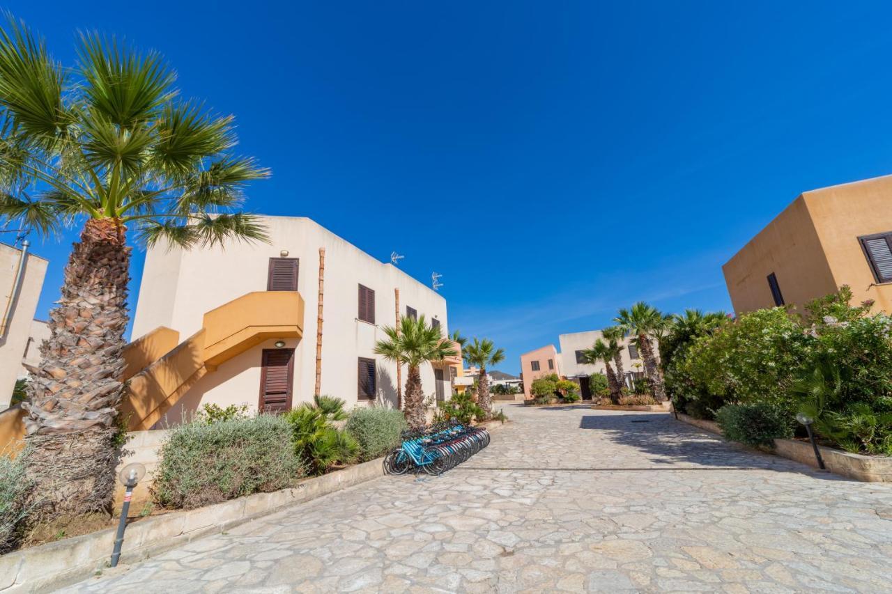 Elimi Favignana Apartments - Residence In Citta Bagian luar foto