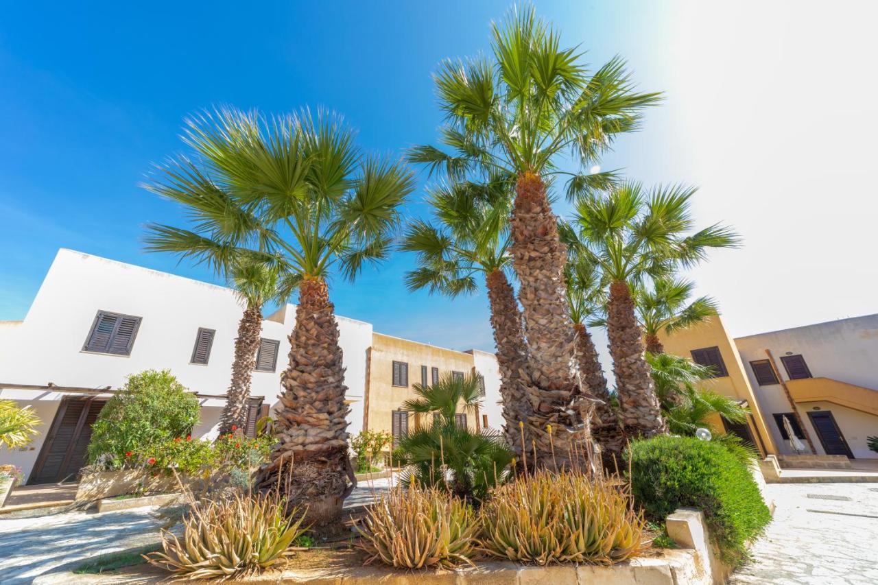 Elimi Favignana Apartments - Residence In Citta Bagian luar foto