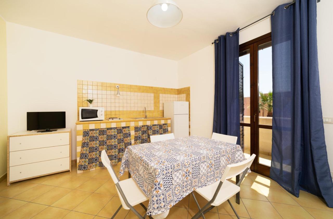 Elimi Favignana Apartments - Residence In Citta Bagian luar foto