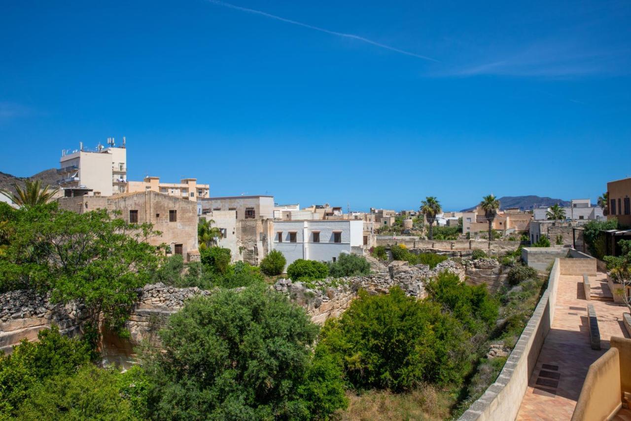 Elimi Favignana Apartments - Residence In Citta Bagian luar foto