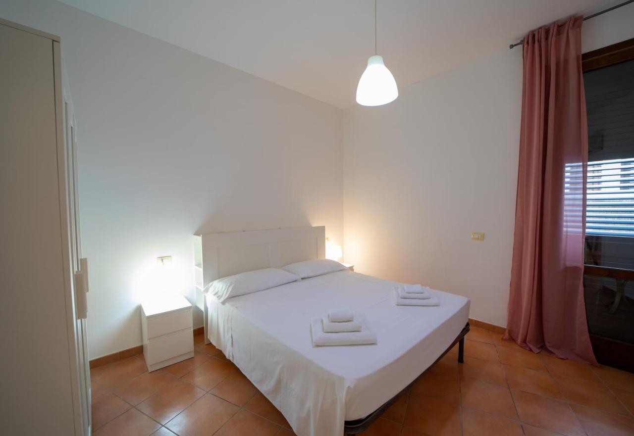 Elimi Favignana Apartments - Residence In Citta Bagian luar foto