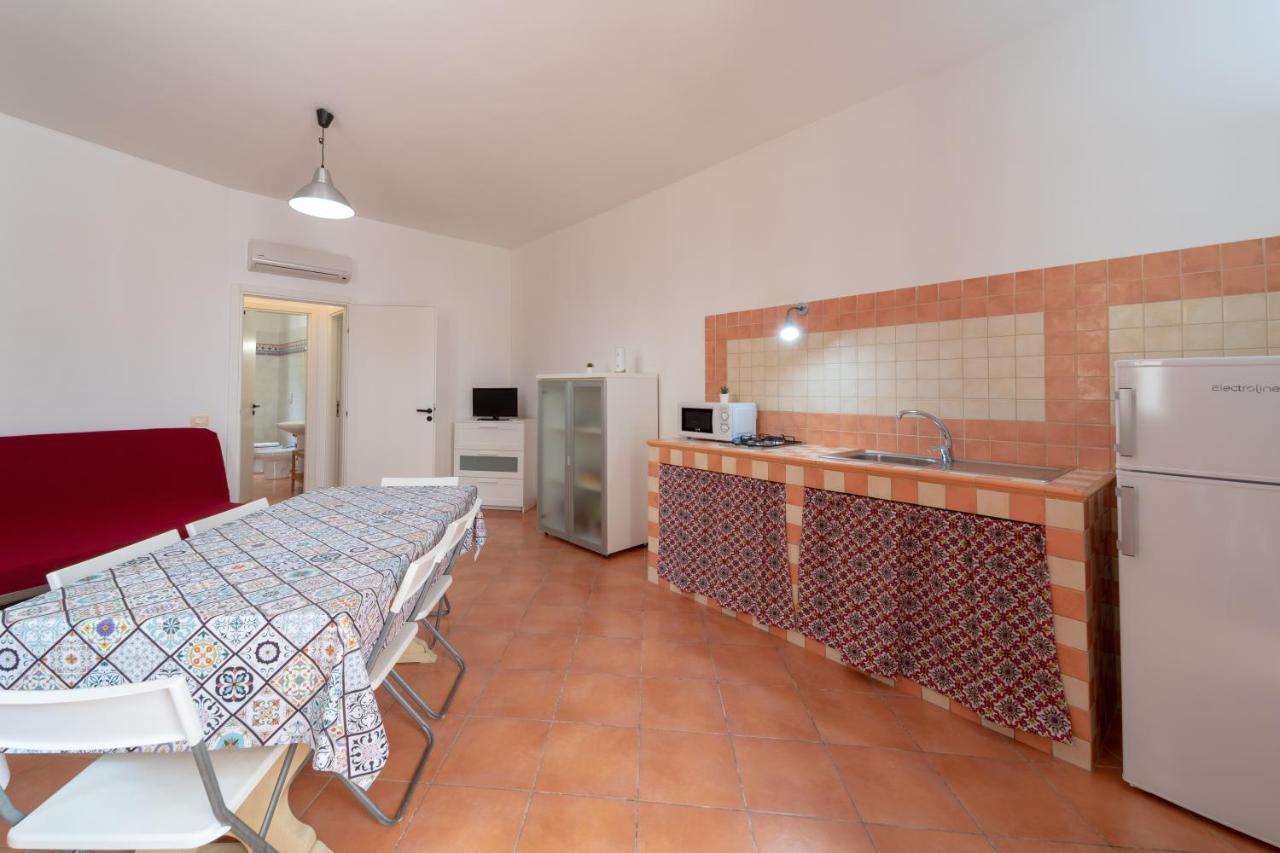 Elimi Favignana Apartments - Residence In Citta Bagian luar foto