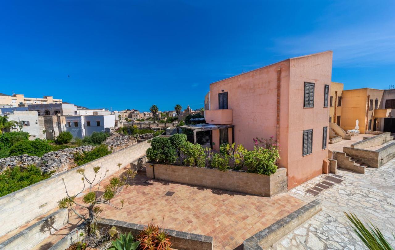 Elimi Favignana Apartments - Residence In Citta Bagian luar foto