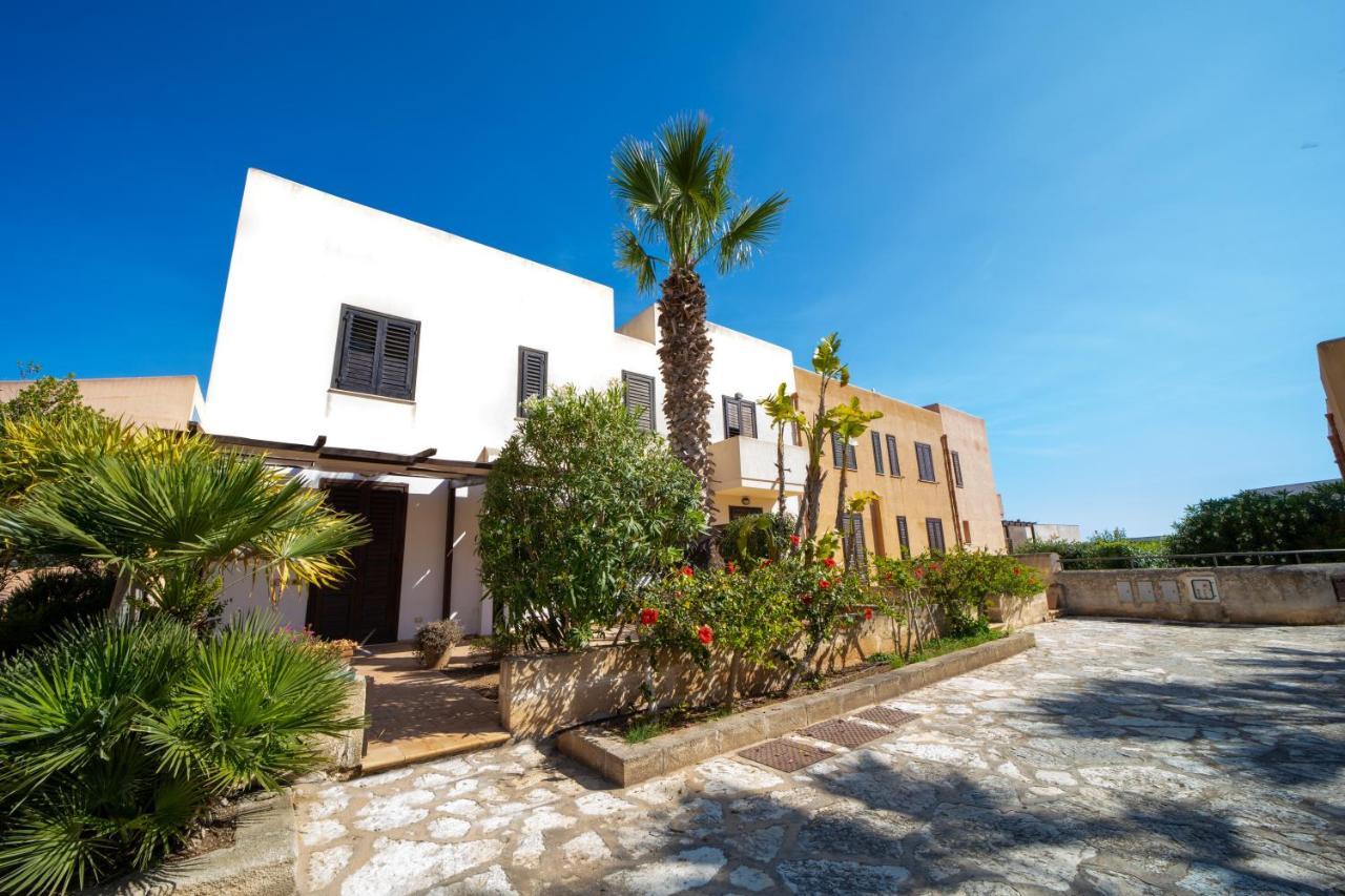 Elimi Favignana Apartments - Residence In Citta Bagian luar foto