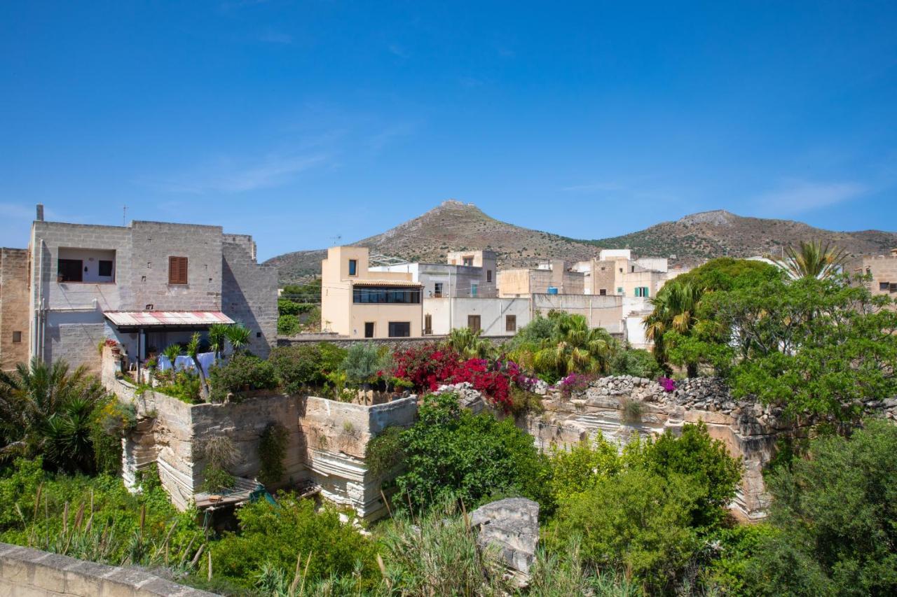 Elimi Favignana Apartments - Residence In Citta Bagian luar foto