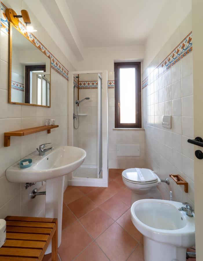 Elimi Favignana Apartments - Residence In Citta Bagian luar foto