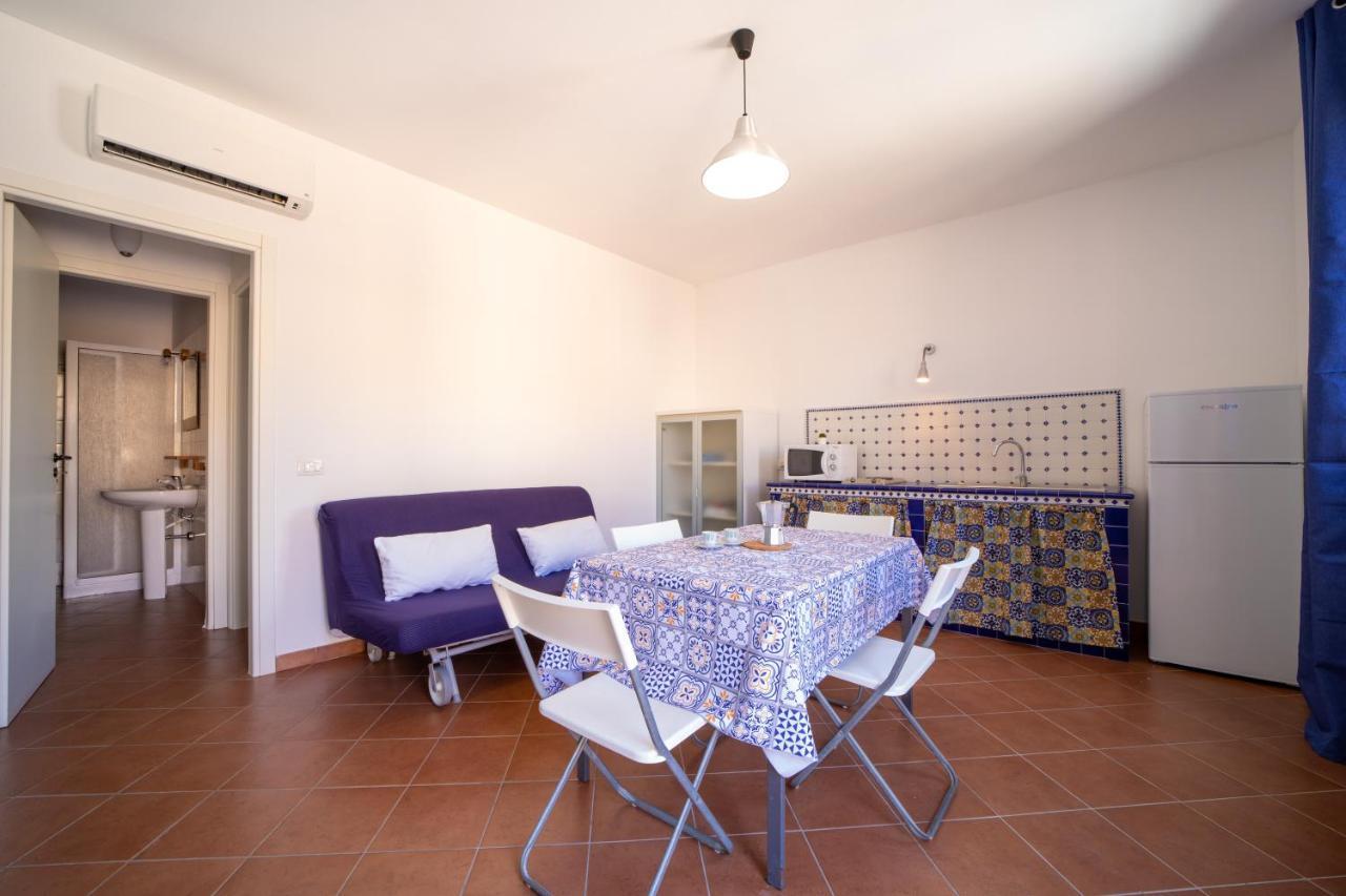Elimi Favignana Apartments - Residence In Citta Bagian luar foto