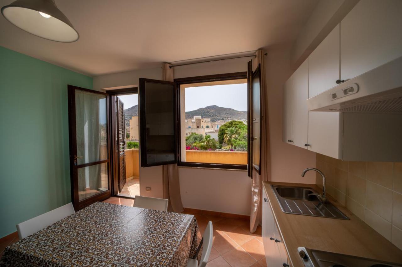 Elimi Favignana Apartments - Residence In Citta Bagian luar foto