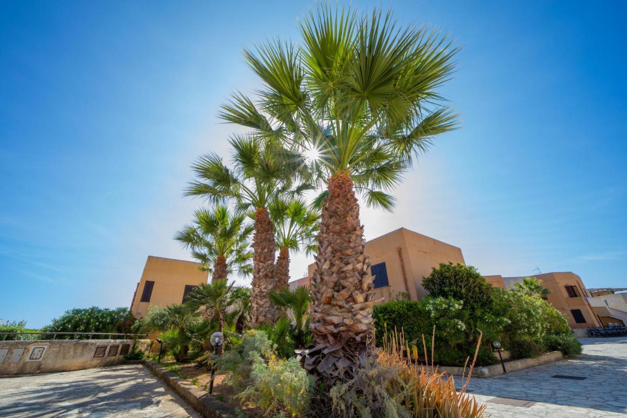 Elimi Favignana Apartments - Residence In Citta Bagian luar foto