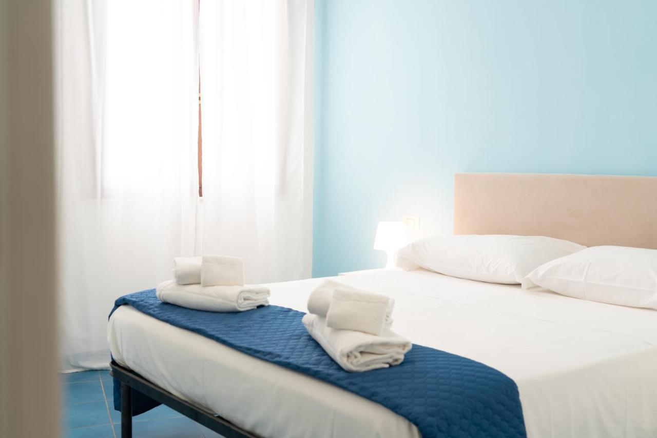 Elimi Favignana Apartments - Residence In Citta Bagian luar foto