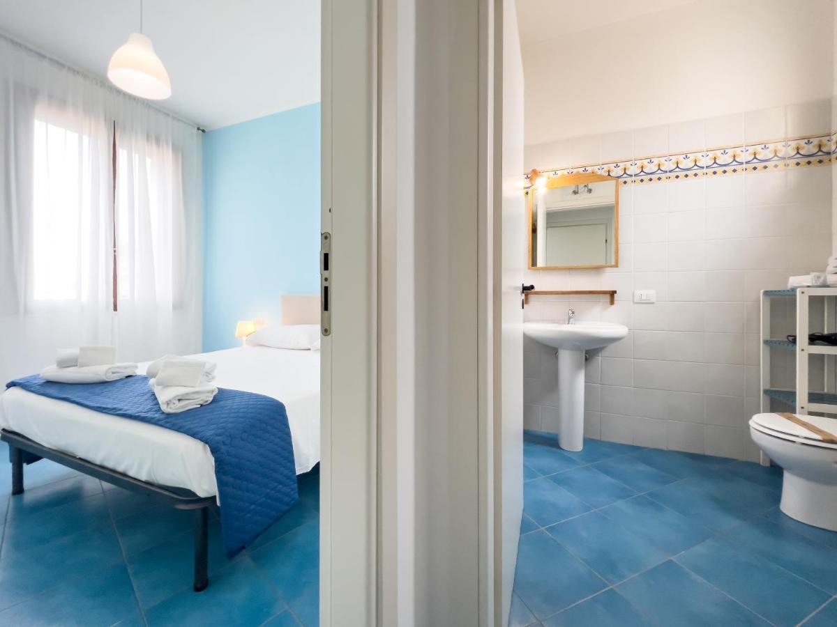 Elimi Favignana Apartments - Residence In Citta Bagian luar foto