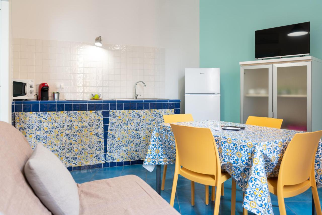 Elimi Favignana Apartments - Residence In Citta Bagian luar foto