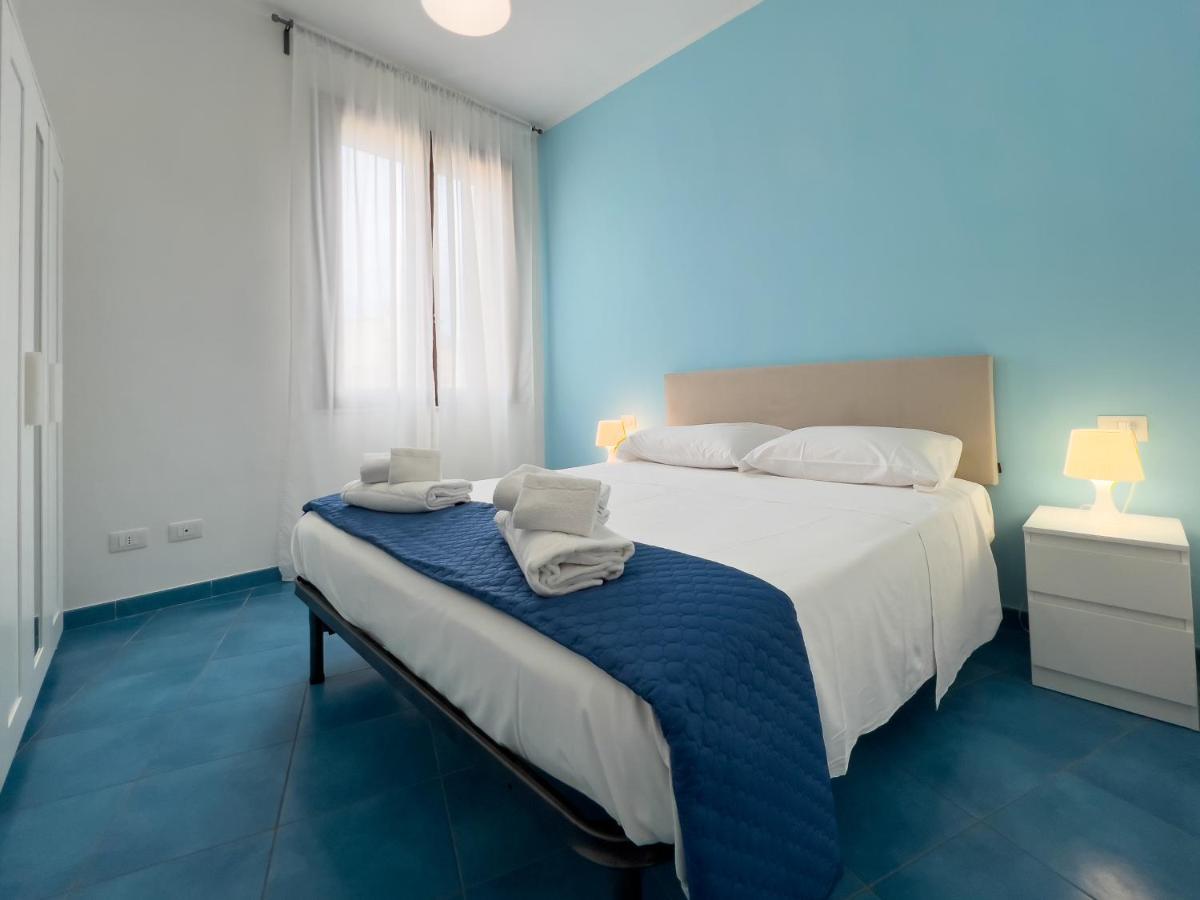 Elimi Favignana Apartments - Residence In Citta Bagian luar foto