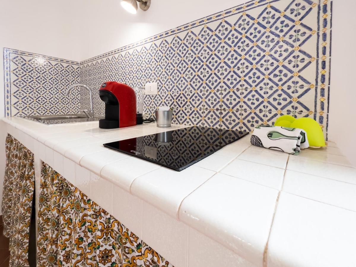 Elimi Favignana Apartments - Residence In Citta Bagian luar foto