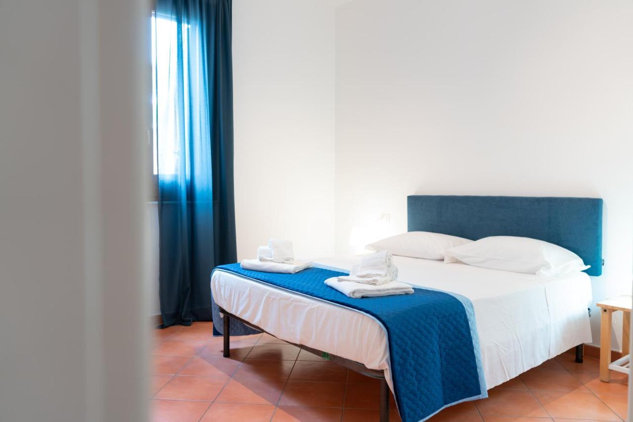 Elimi Favignana Apartments - Residence In Citta Bagian luar foto