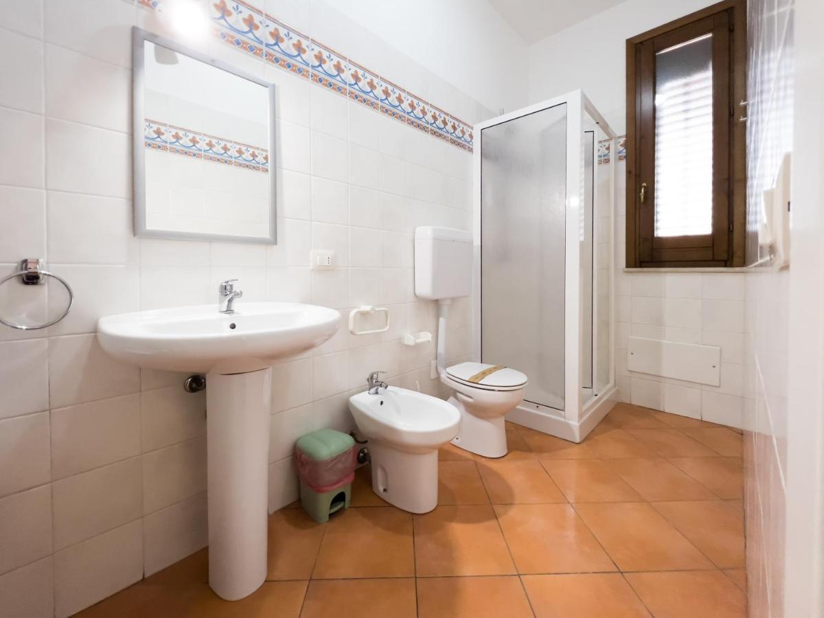 Elimi Favignana Apartments - Residence In Citta Bagian luar foto